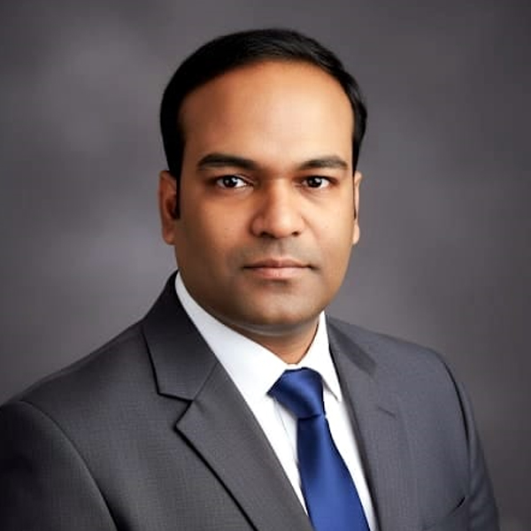 Rohit Kunal - Practice Head of Cosmic Pivot